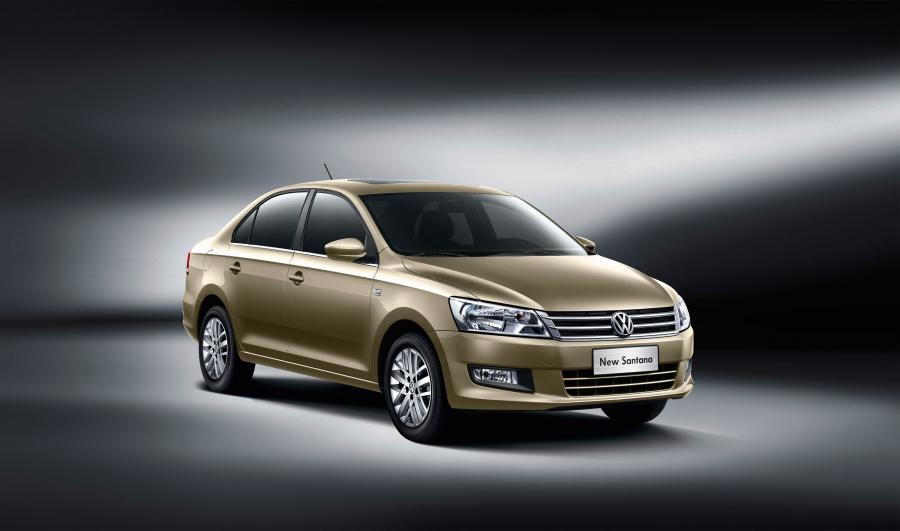  Volkswagen Santana 2012 года  (CN) (фото 12 из 13)